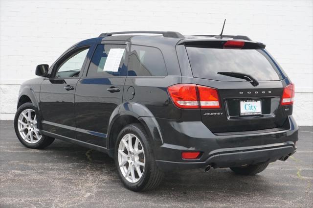 used 2012 Dodge Journey car, priced at $7,595