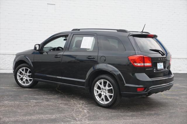 used 2012 Dodge Journey car, priced at $7,595