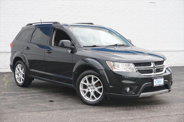 used 2012 Dodge Journey car, priced at $7,595