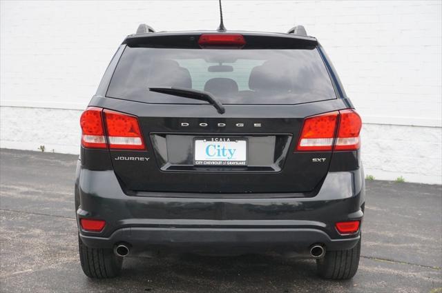 used 2012 Dodge Journey car, priced at $7,595