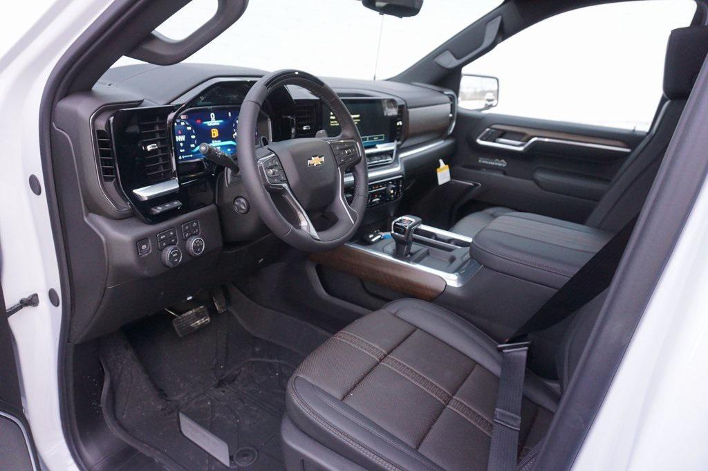 new 2026 Chevrolet Silverado 1500 car, priced at $68,800