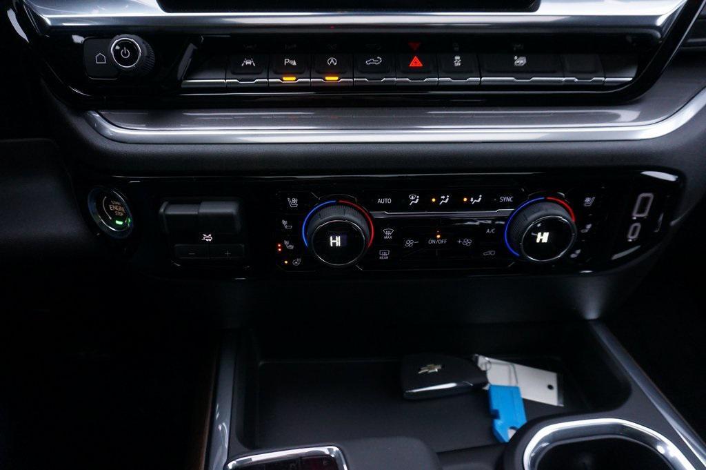 new 2026 Chevrolet Silverado 1500 car, priced at $68,800