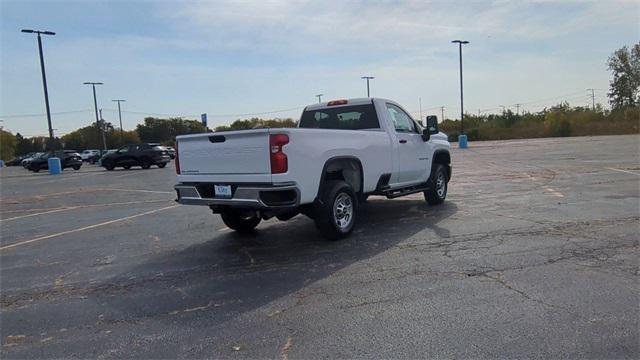 new 2025 Chevrolet Silverado 2500 car, priced at $49,605