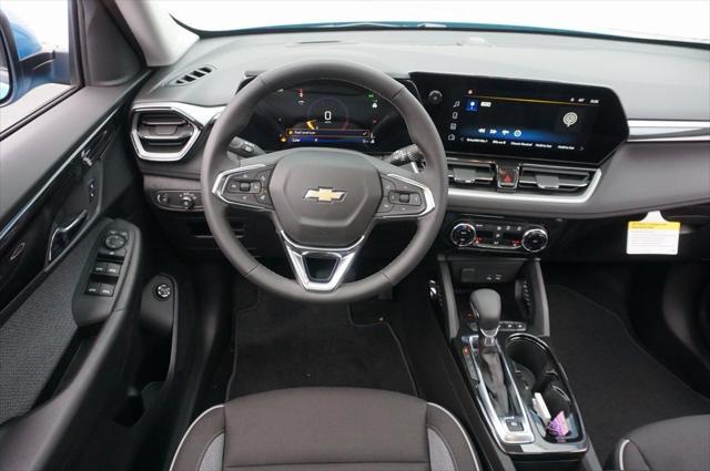 new 2025 Chevrolet TrailBlazer car, priced at $27,610