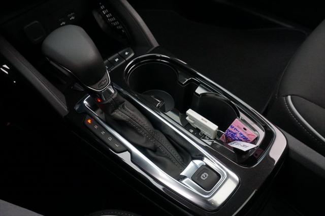 new 2025 Chevrolet TrailBlazer car, priced at $27,610
