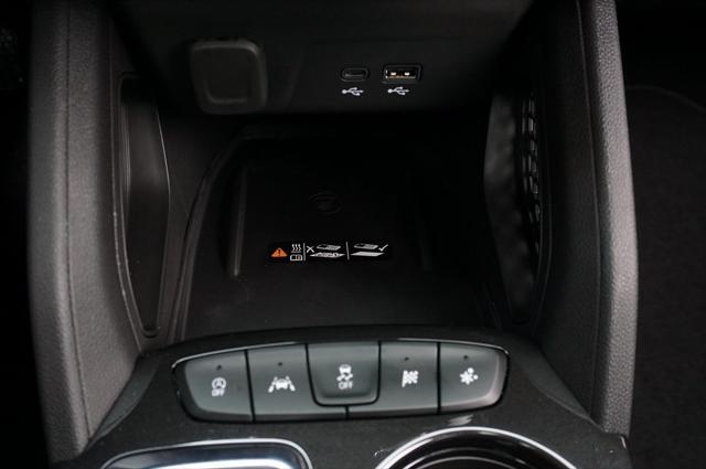 new 2025 Chevrolet TrailBlazer car, priced at $27,610