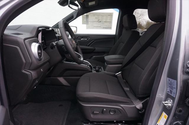 new 2025 Chevrolet Colorado car, priced at $37,583