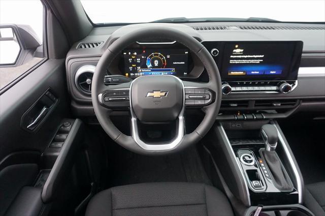 new 2025 Chevrolet Colorado car, priced at $40,308
