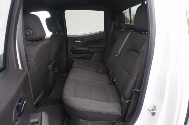 new 2025 Chevrolet Colorado car, priced at $40,308