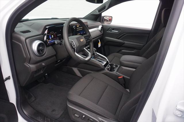 new 2025 Chevrolet Colorado car, priced at $40,308