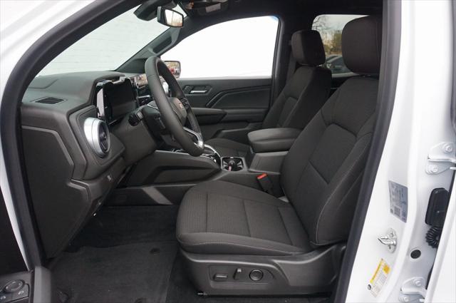 new 2025 Chevrolet Colorado car, priced at $40,308