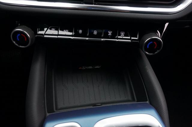 new 2025 Chevrolet Equinox EV car, priced at $35,395
