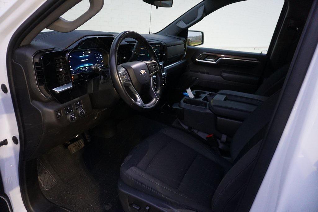 used 2023 Chevrolet Silverado 1500 car, priced at $34,595