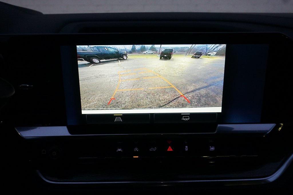 used 2023 Chevrolet Silverado 1500 car, priced at $34,595