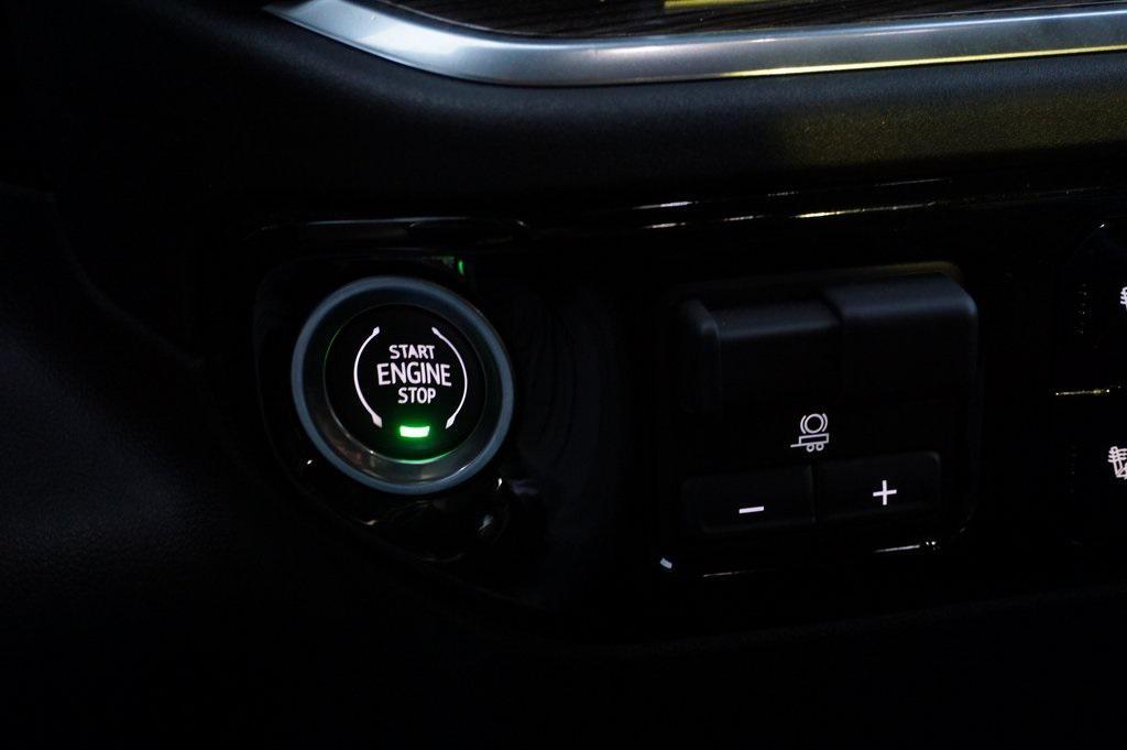 used 2023 Chevrolet Silverado 1500 car, priced at $34,595