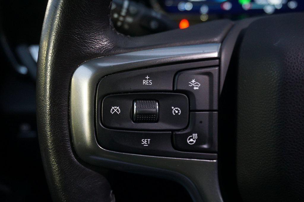 used 2023 Chevrolet Silverado 1500 car, priced at $34,595