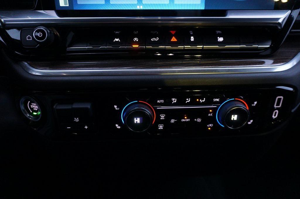 used 2023 Chevrolet Silverado 1500 car, priced at $34,595