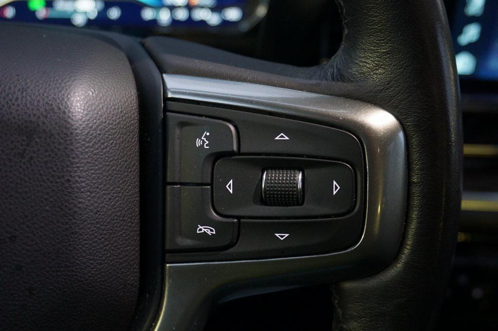 used 2023 Chevrolet Silverado 1500 car, priced at $34,595