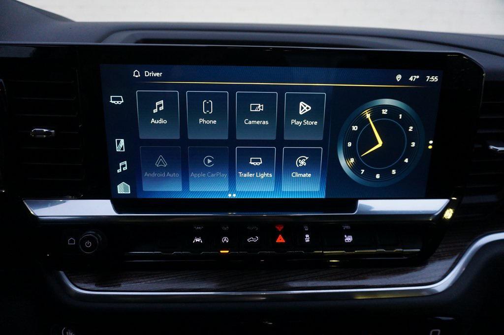 used 2023 Chevrolet Silverado 1500 car, priced at $34,595