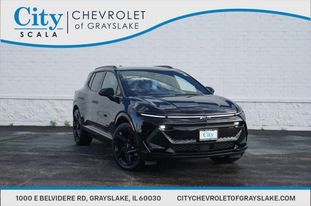 new 2025 Chevrolet Equinox EV car, priced at $30,745