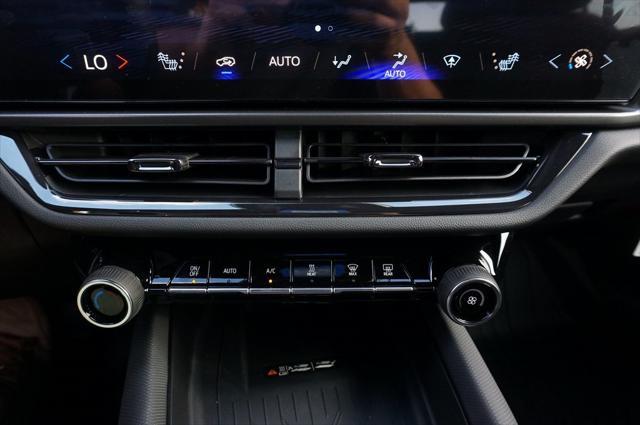 new 2025 Chevrolet Equinox EV car, priced at $30,745