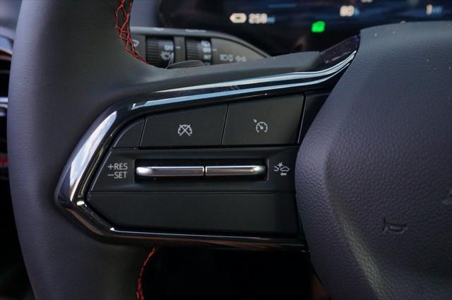 new 2025 Chevrolet Equinox EV car, priced at $30,745
