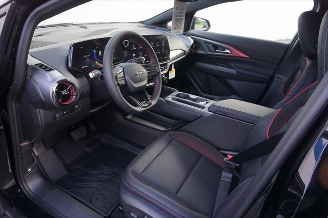 new 2025 Chevrolet Equinox EV car, priced at $30,745