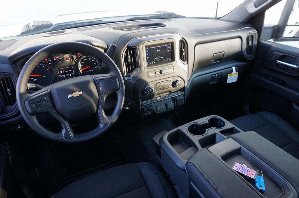 new 2025 Chevrolet Silverado 2500 car, priced at $61,315