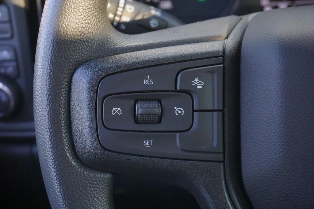 new 2025 Chevrolet Silverado 2500 car, priced at $61,315