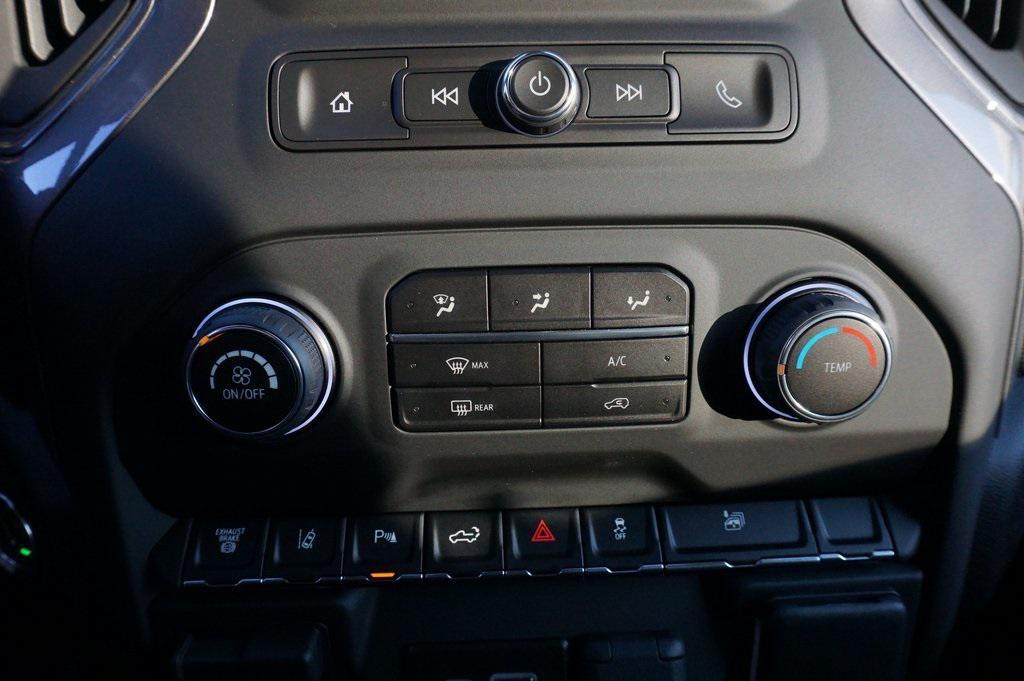 new 2025 Chevrolet Silverado 2500 car, priced at $61,315