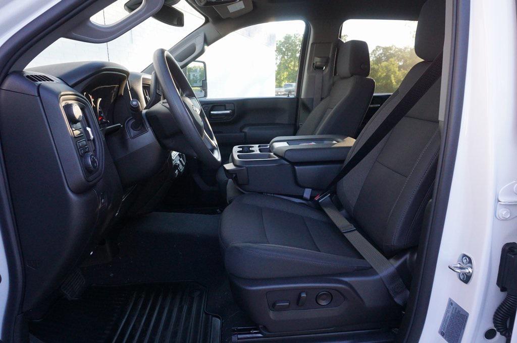 new 2025 Chevrolet Silverado 2500 car, priced at $61,315