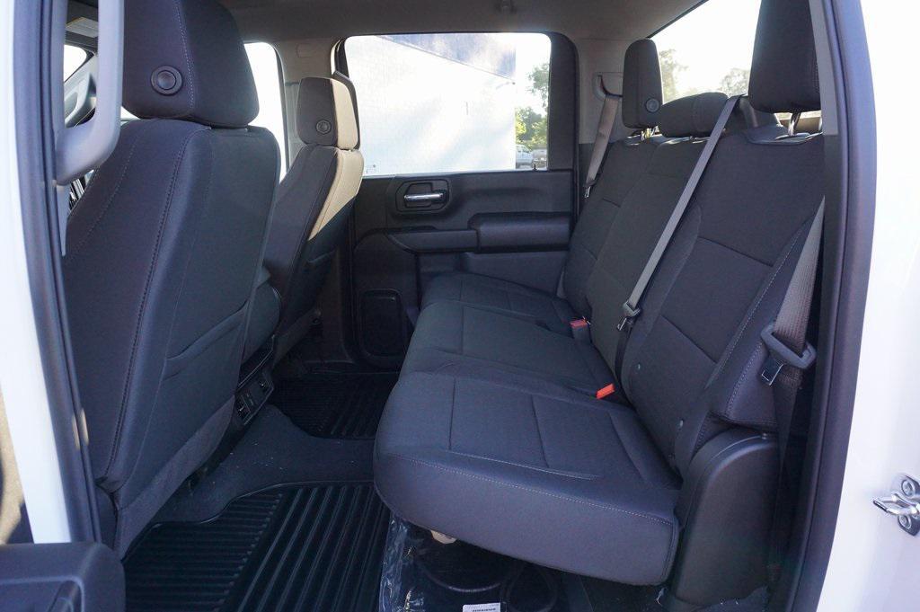 new 2025 Chevrolet Silverado 2500 car, priced at $61,315