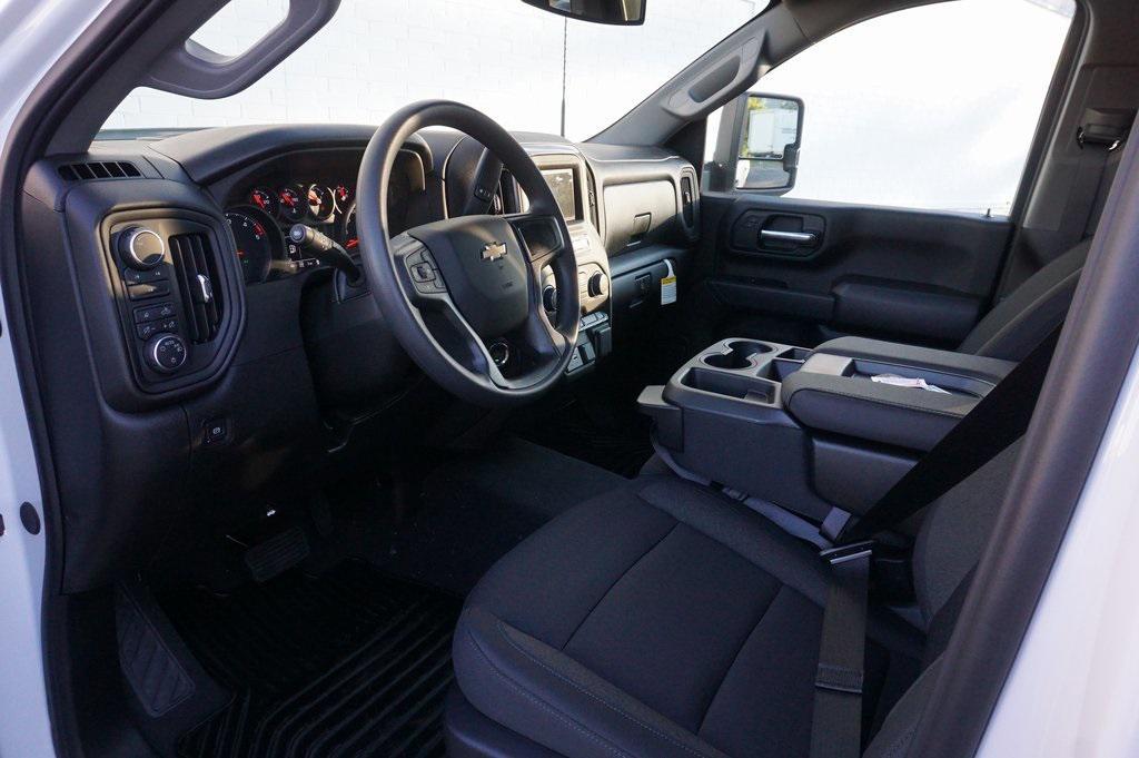 new 2025 Chevrolet Silverado 2500 car, priced at $61,315