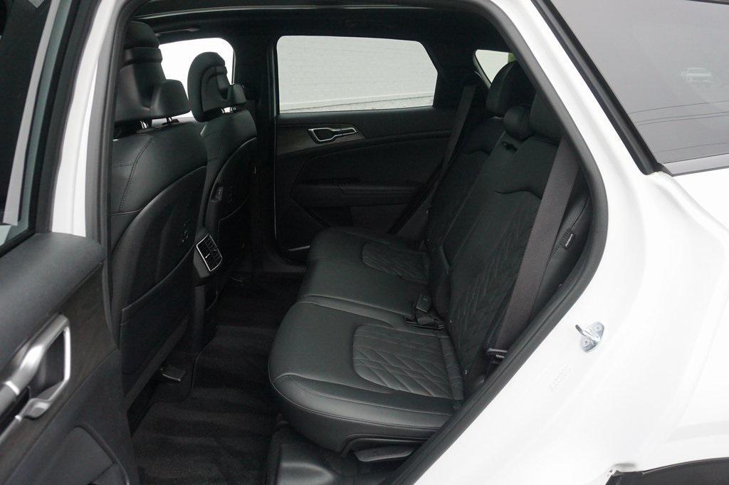used 2024 Kia Sportage car, priced at $26,780