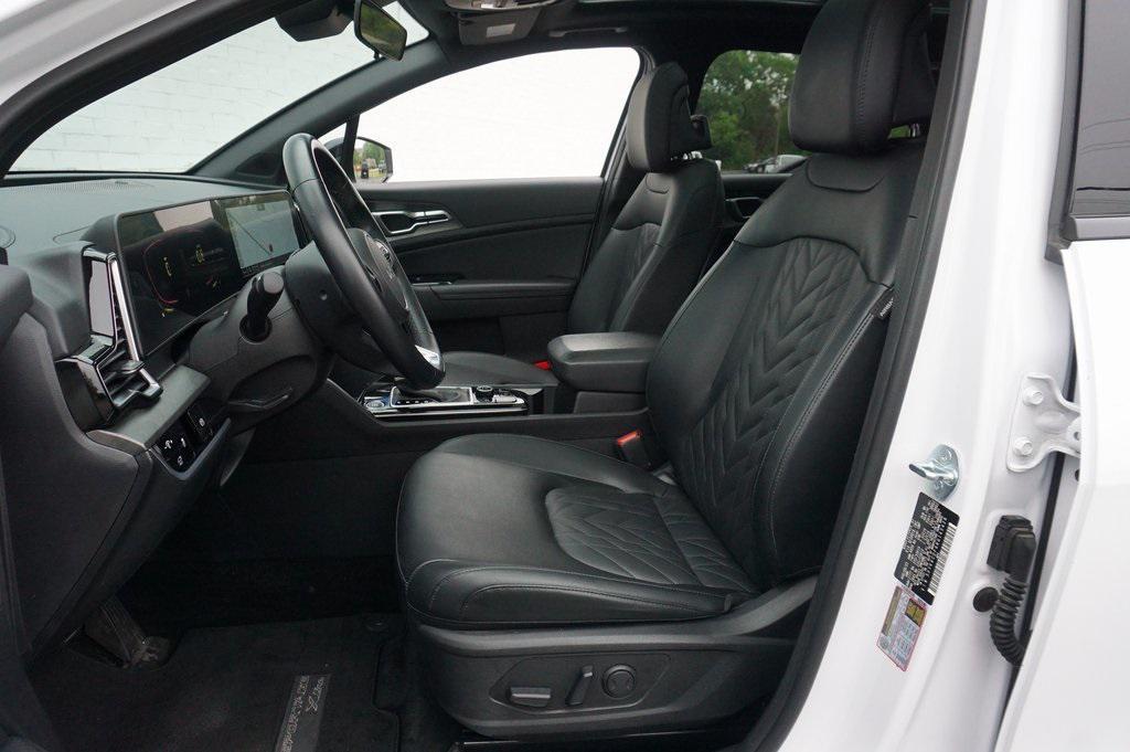 used 2024 Kia Sportage car, priced at $26,780