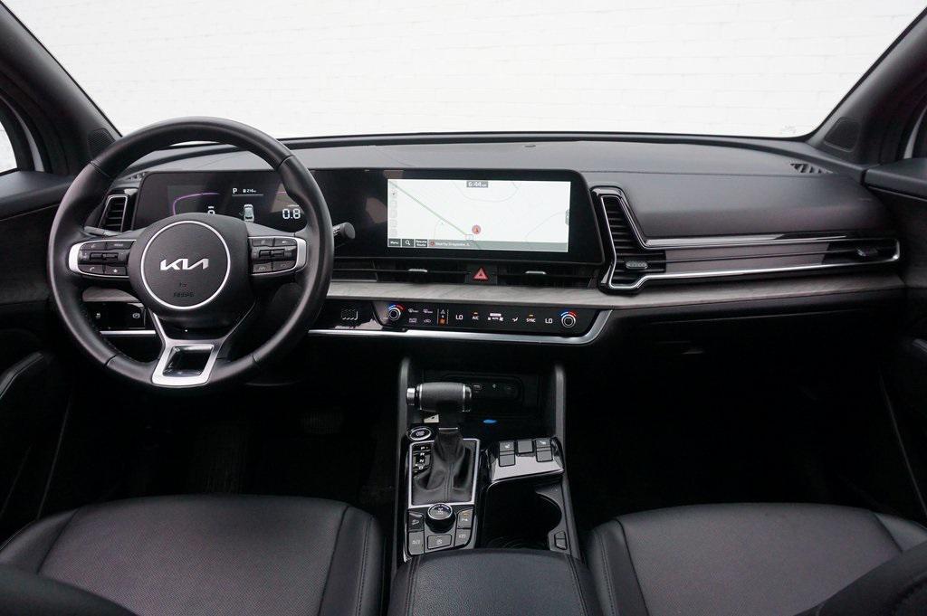used 2024 Kia Sportage car, priced at $26,780