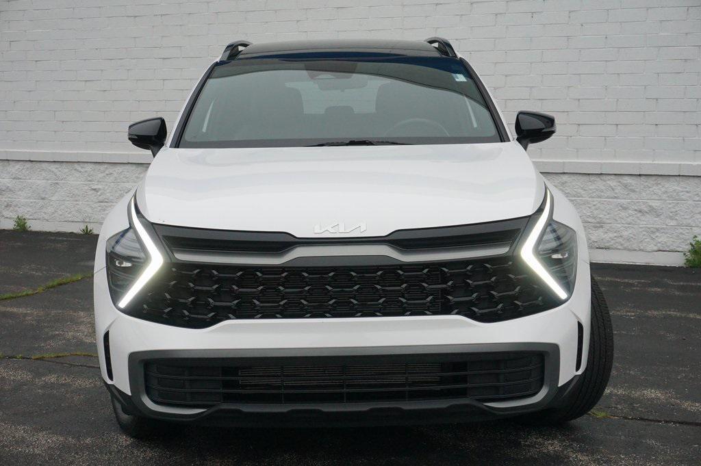used 2024 Kia Sportage car, priced at $26,780