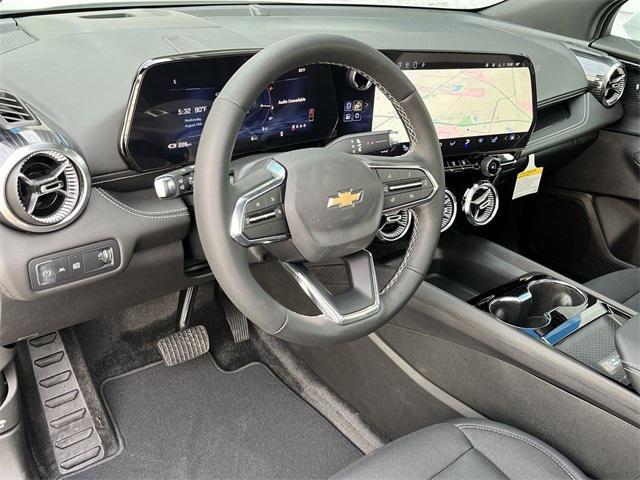 new 2024 Chevrolet Blazer EV car, priced at $38,345