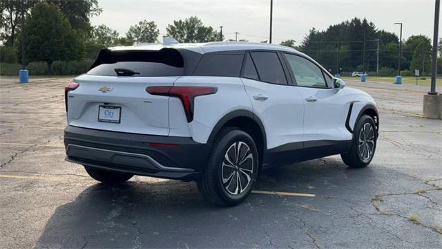 new 2024 Chevrolet Blazer EV car, priced at $38,345