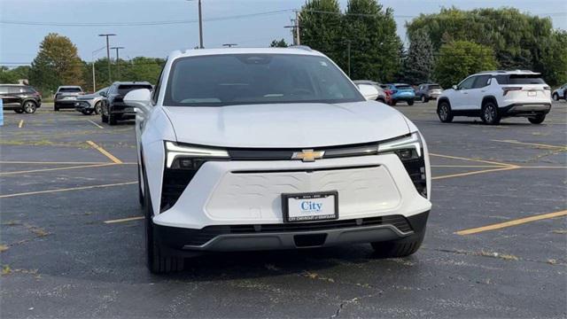 new 2024 Chevrolet Blazer EV car, priced at $38,345