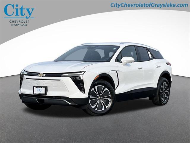 new 2024 Chevrolet Blazer EV car, priced at $38,345