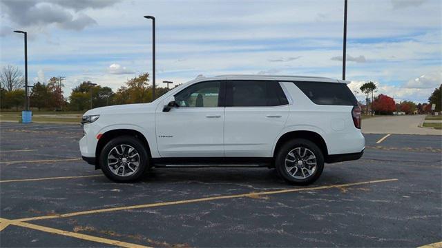 new 2024 Chevrolet Tahoe car, priced at $65,955