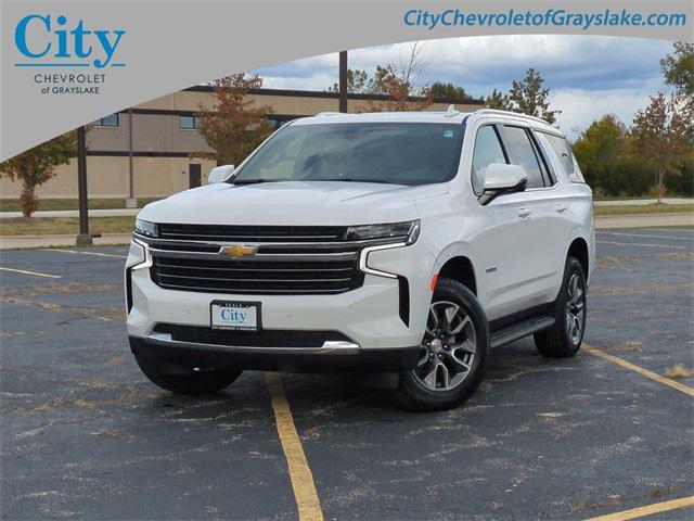 new 2024 Chevrolet Tahoe car, priced at $65,955