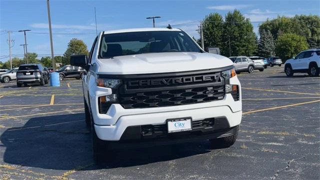 new 2024 Chevrolet Silverado 1500 car, priced at $38,115