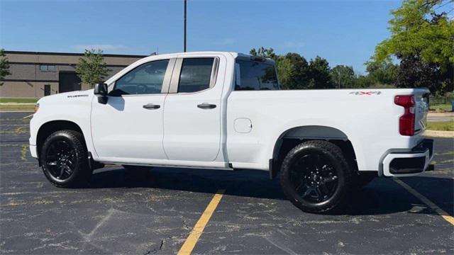 new 2024 Chevrolet Silverado 1500 car, priced at $38,115