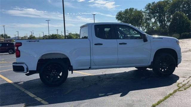 new 2024 Chevrolet Silverado 1500 car, priced at $38,115