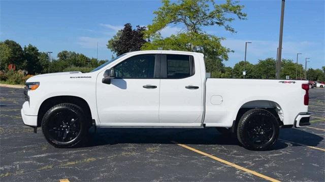 new 2024 Chevrolet Silverado 1500 car, priced at $38,115