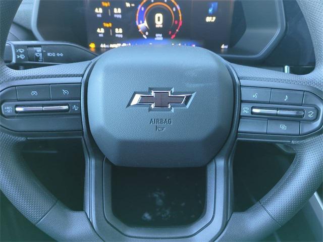 new 2025 Chevrolet Colorado car, priced at $37,420