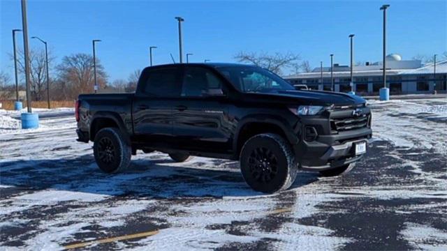 new 2025 Chevrolet Colorado car, priced at $37,420