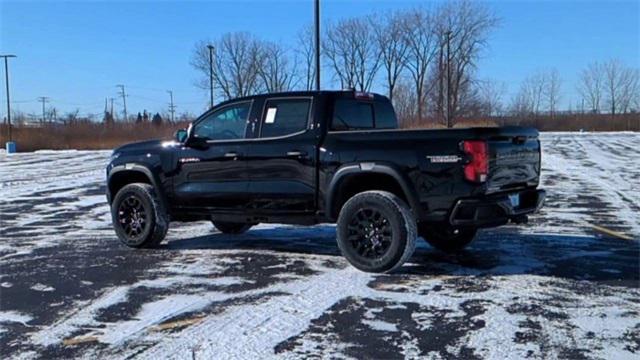new 2025 Chevrolet Colorado car, priced at $37,420
